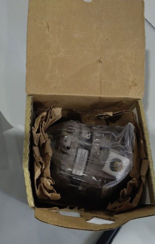 Brand New Alternator!