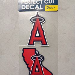 Angels Decal