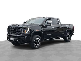2024 GMC Sierra 2500HD