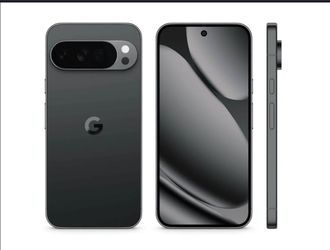 Google Pixel 10 Obsidian