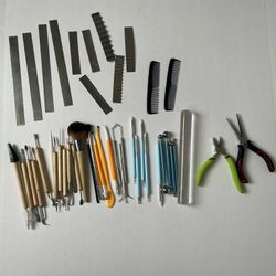 Clay earring business starter