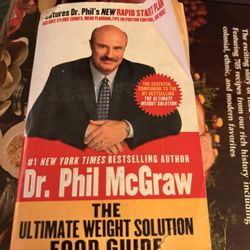 Dr. Phil Ultimate Food Solution Book