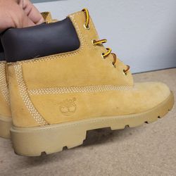 Timberland Boots Kids Size 4.5