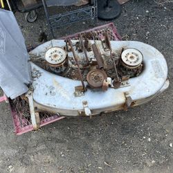 36in Craftsman Cutter Head