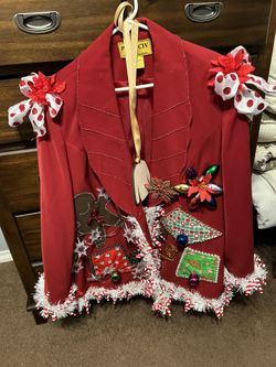 Handmade Christmas Sweater