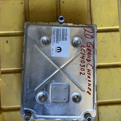2020 Jeep Grand Cherokee Computer Parts