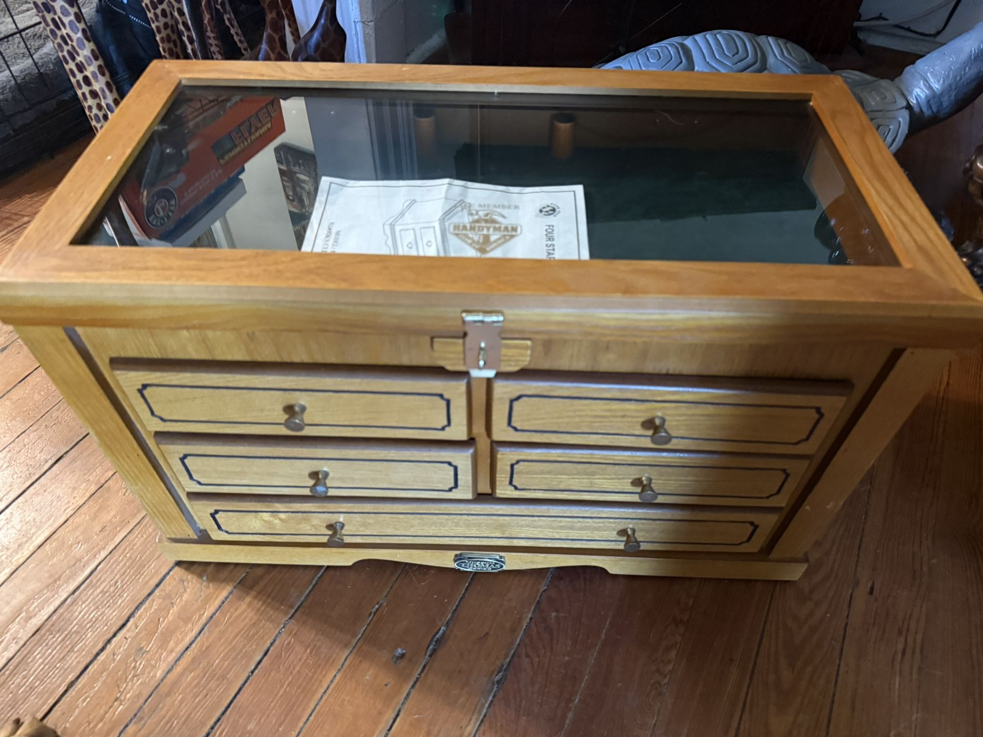 Tool Chest 