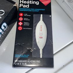 Heating pad