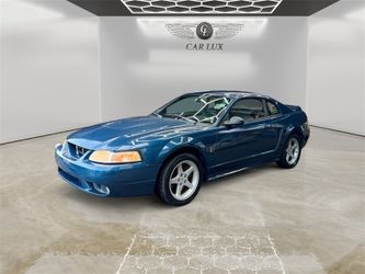 1999 Ford Mustang Cobra