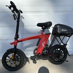 E-Bike