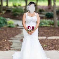 Allure Bridal Wedding Dress