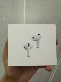 Apple AirPods Pro 3 (Brand New)