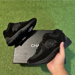 chanel sneakers