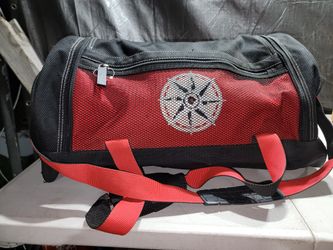 Vintage Marlboro Luggage Travel Bag Shoulder Strap And Hand  Straps 