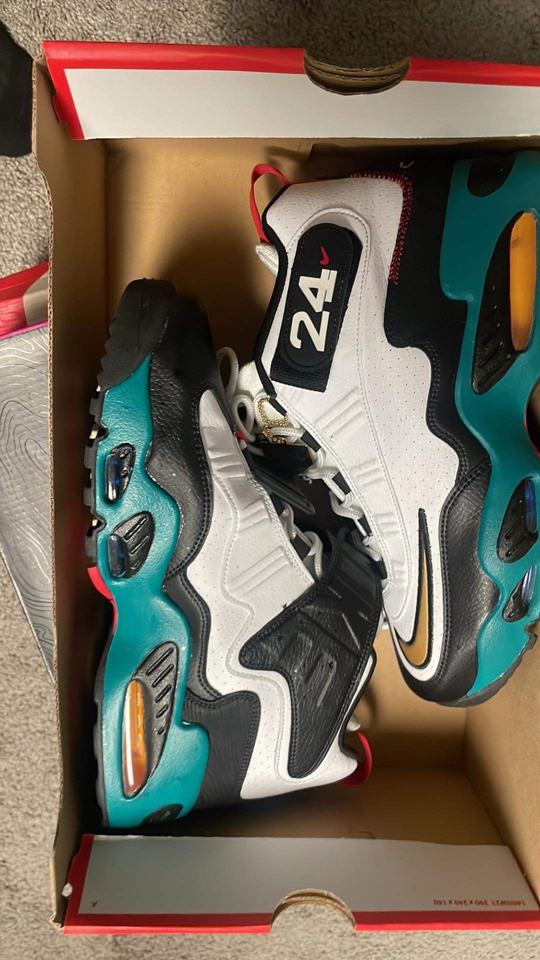 Griffey Re release 2021,All Products : American Fashion Style Bags On Sale