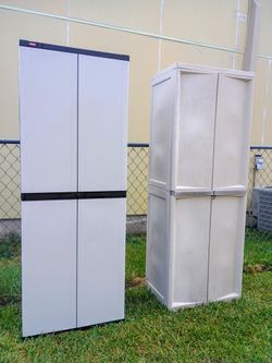 Very Nice Garage Storage Cabinets