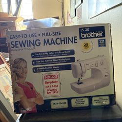 Brothers Sewing machine 