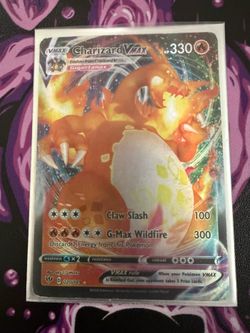 Charizard VMAX 020/189