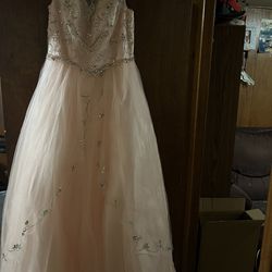Girl’s Ball Room Gown Size 18