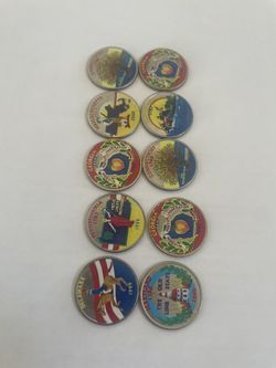 Quarters 