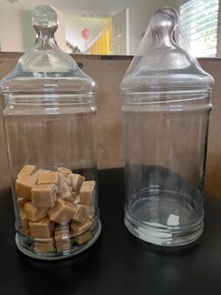 Glass Container