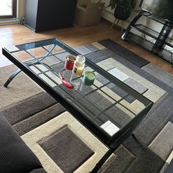 Coffee and end tables