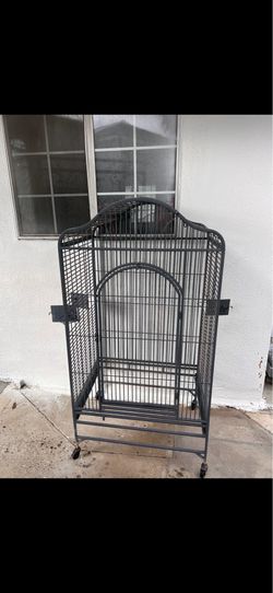 Large Bird cage