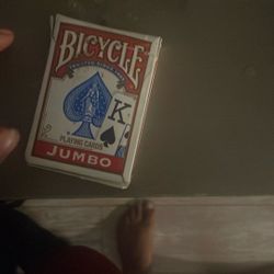 Play Cards Let Me Know Never Use Them 