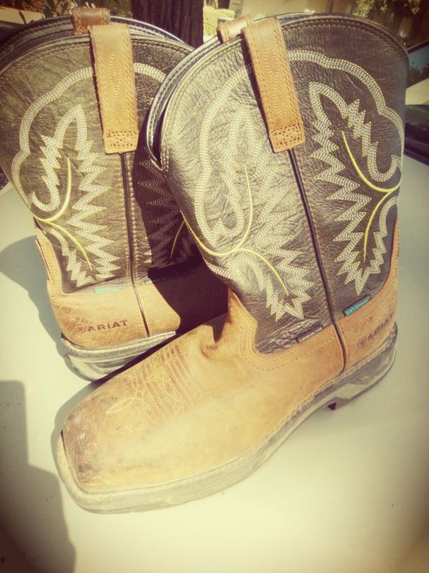 ARIAT WORK COMPOSITE TOE WATERPROOF 11EE