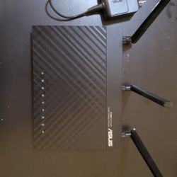 Asus RT-N66U WiFi Router