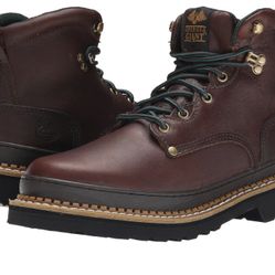 6” Georgia giant Boots Men’s 7 Brand New In Box