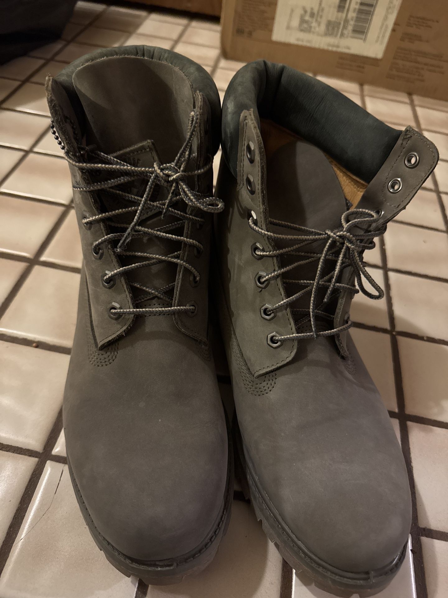 Timberland Premium Men’s Boots - Size 12