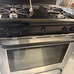 Gas Stove