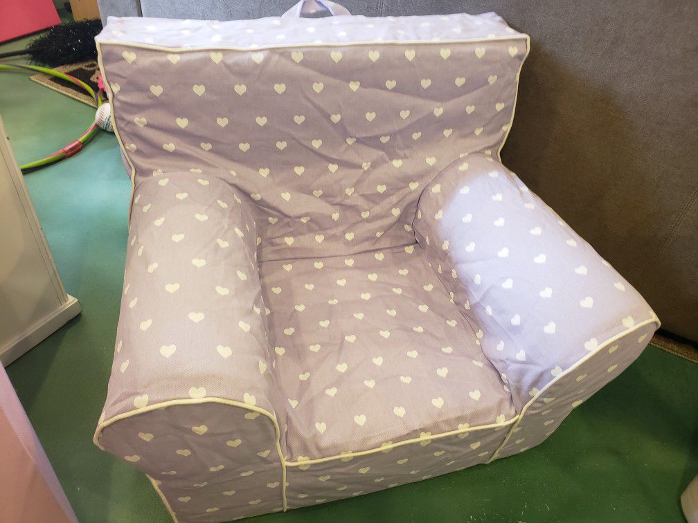 Oversized Antwhere Chair Cover