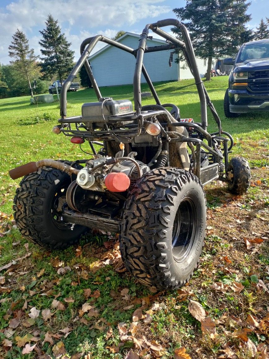 2005 Two Seater Dune Buggy