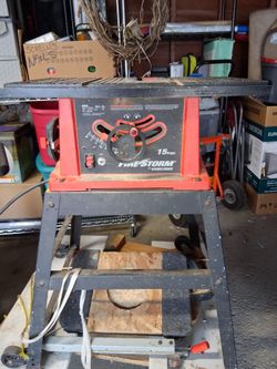 Table Saw-Black n Decker