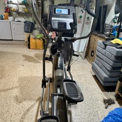 FOR SALE: NordicTrack Elliptical w/ Touchscreen (iFit + Bluetooth)
