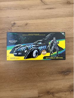 Batman Forever Batmobile