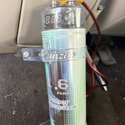 Digital Audio Capacitor 