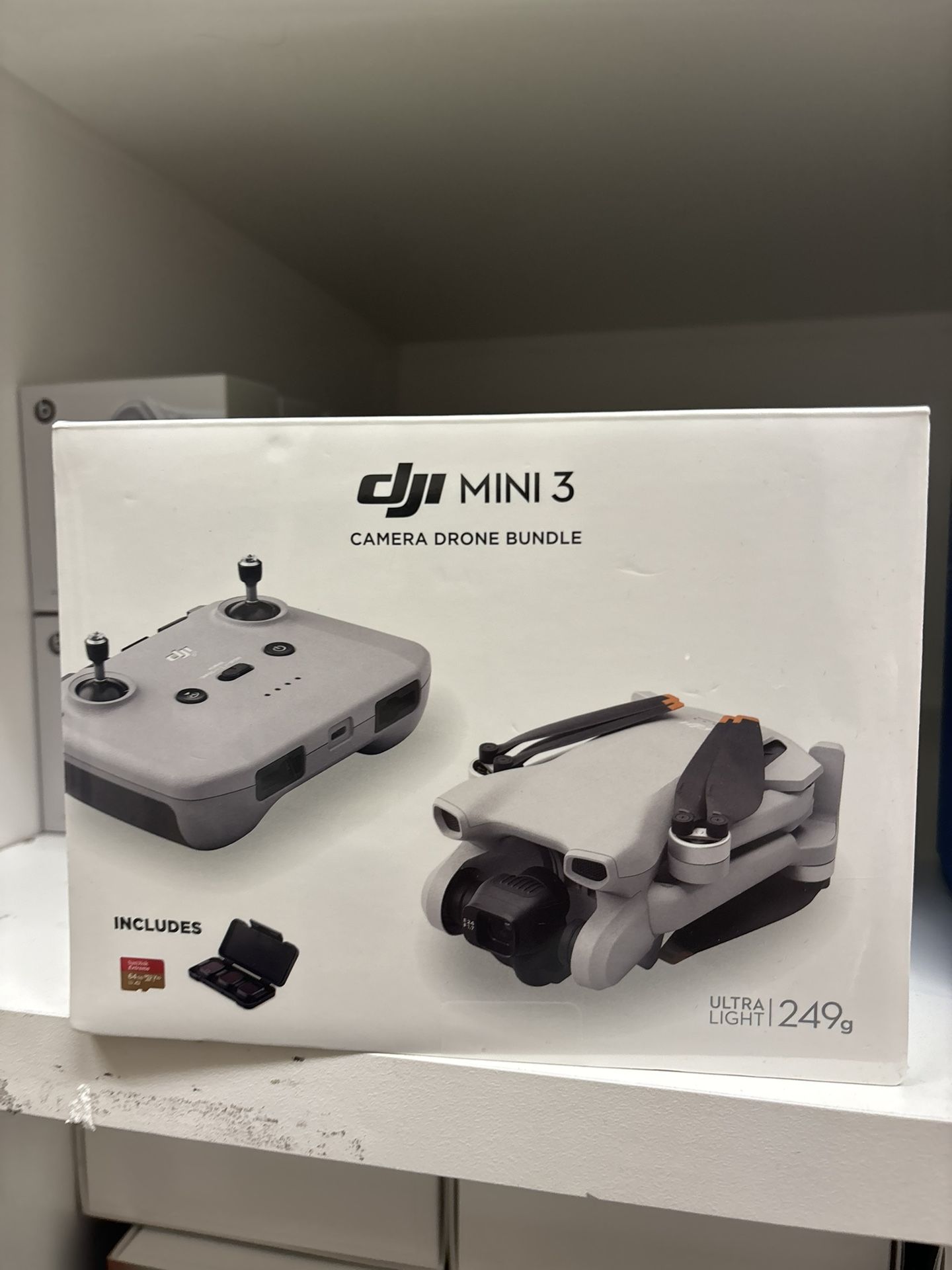 DJI Mini 3 