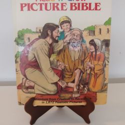 READ & GROW PICTURE BIBLE