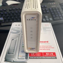 Arris Surfboard DOCSIS 3.1