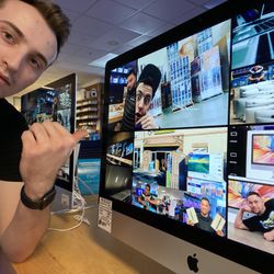 27” iMac Desktop Computer 3GHz Six Core i5  -  8GB RAM - 1.03TB Fusion - 1 Year Warranty Available - Other Options Available 