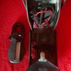 Amprobe Clamp Meter