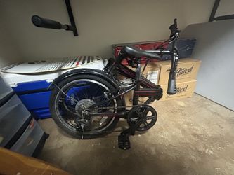 Euromini Folding Bike