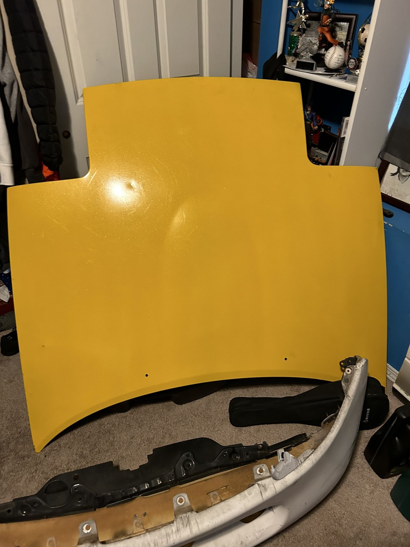 Mazda Miata Hood