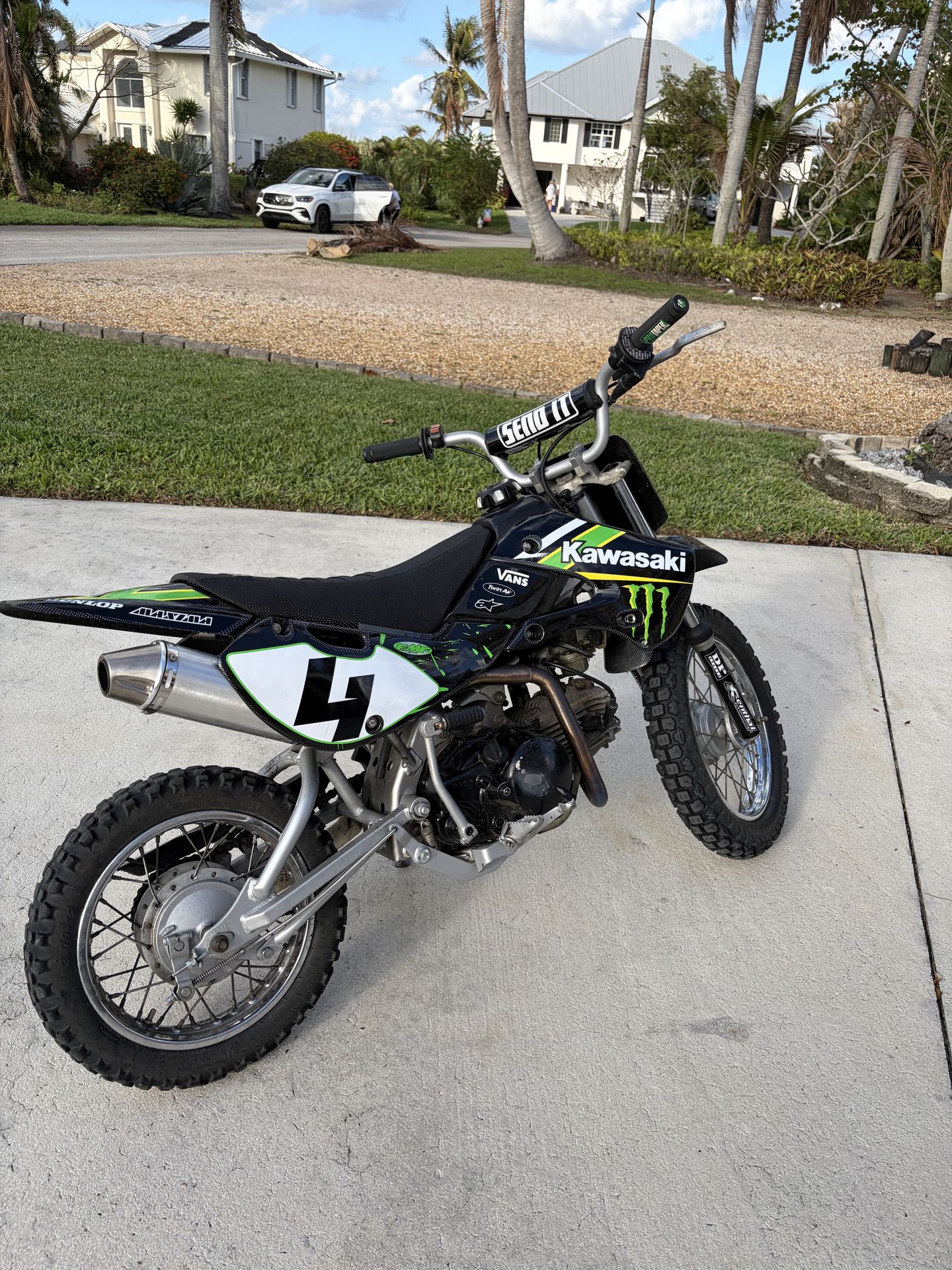 Klx110 2006