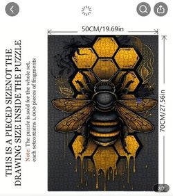 1000 Piece Puzzle