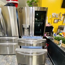 Refrigerador A Pagoa Flexibles 