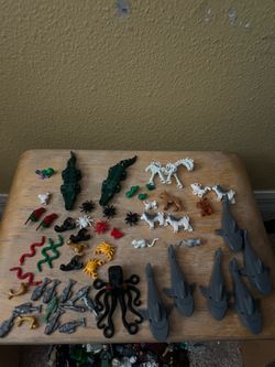 Lego Animals Lot